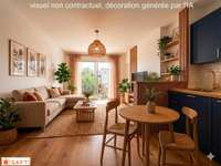 Vente appartement 2 pièces Vente appartement 2 pièces