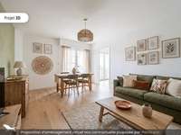 Vente appartement 2 pièces
