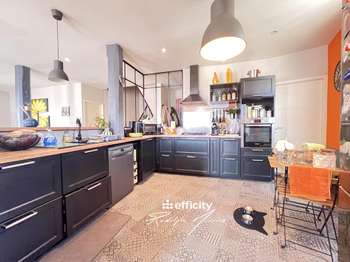 Vente appartement 7 pièces