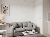 Vente appartement 3 pièces Vente appartement 3 pièces
