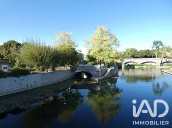 Vente appartement 3 pièces Niort 79
