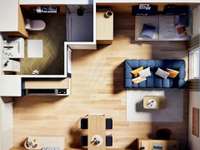 Vente appartement 1 pièce