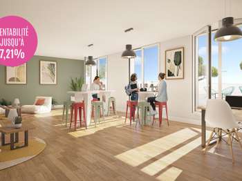 Vente appartement 1 pièce Niort 79