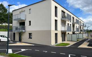 Photo Vente appartement Nivillac