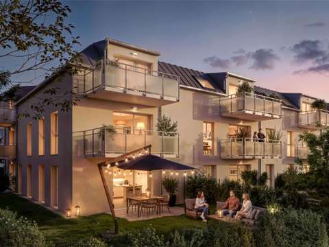 Vente appartement 4 pièces Nivillac 56