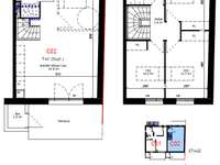 Vente appartement 4 pièces Vente appartement 4 pièces