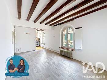 Vente Appartement T1Nogent-le-Roi