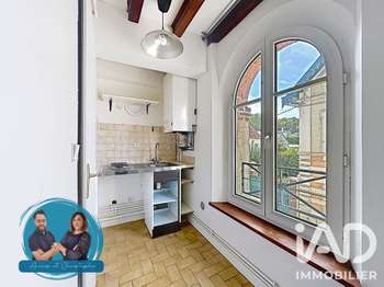 Vente appartement 1 pièce Vente appartement 1 pièce