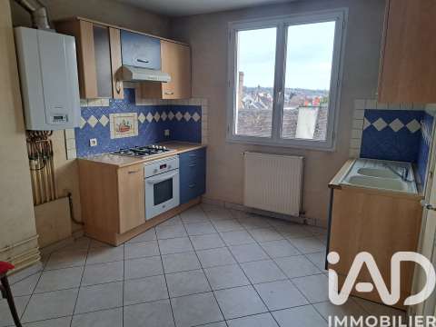 Vente appartement 2 pièces Nogent-le-Rotrou 28