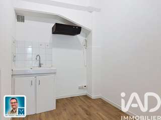 Vente appartement 1 pièce