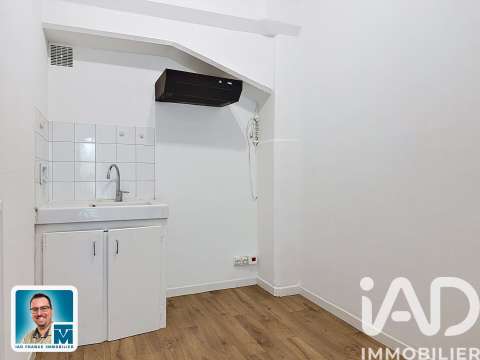 Vente appartement 1 pièce