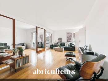 Vente Appartement 5 piècesNogent-sur-Marne