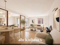 Vente appartement 5 pièces
