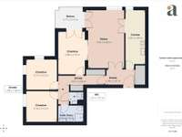 Vente appartement 5 pièces