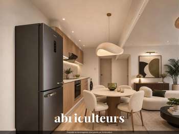 Vente appartement 5 pièces