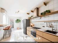 Vente appartement 5 pièces