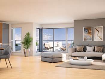 Vente appartement 3 pièces Nogent-sur-Marne 94