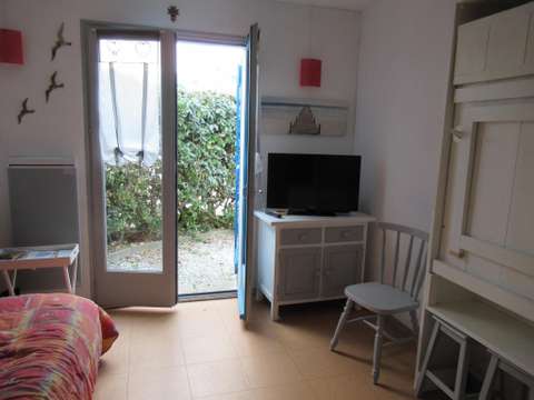 Vente Studio 1 pièce