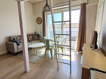 Vente appartement 1 pièce