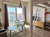 Vente appartement 1 pièce