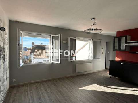 Vente appartement 2 pièces