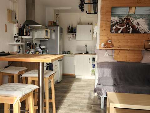 Vente Studio 1 pièce Noirmoutier-en-l'Île 85