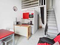 Vente appartement 1 pièce Vente appartement 1 pièce