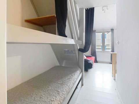 Vente appartement 1 pièce