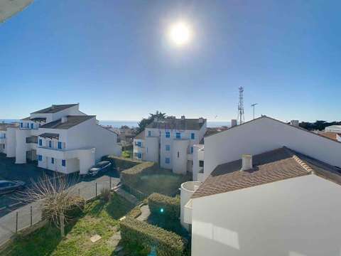 Vente appartement 2 pièces Noirmoutier-en-l'Île 85