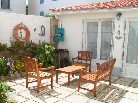 Vente appartement 2 pièces Noirmoutier-en-l'Île 85
