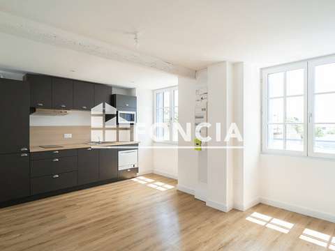 Vente appartement 2 pièces