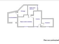 Vente appartement 4 pièces Vente appartement 4 pièces