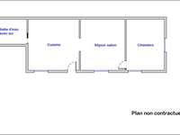 Vente appartement 4 pièces Vente appartement 4 pièces