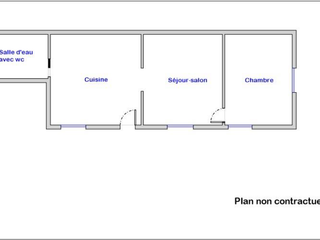 Vente appartement 4 pièces
