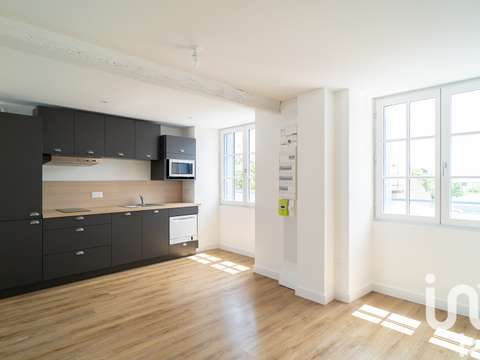 Vente appartement 2 pièces