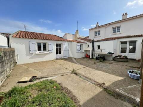 Vente appartement 5 pièces Noirmoutier-en-l'Île 85