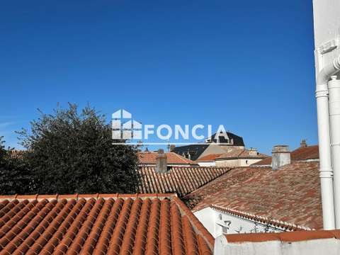 Vente appartement 3 pièces Noirmoutier-en-l'Île 85