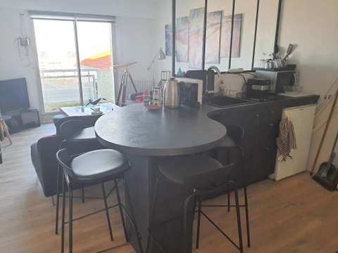 Vente appartement 2 pièces