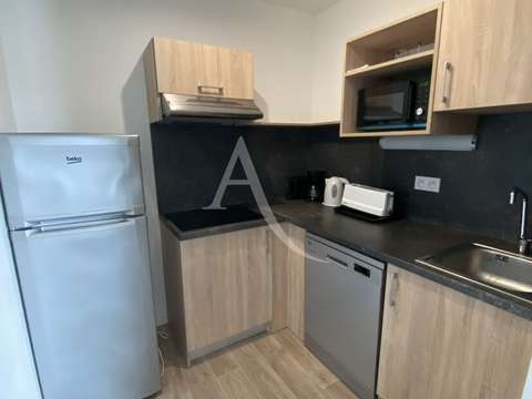 Vente appartement 2 pièces