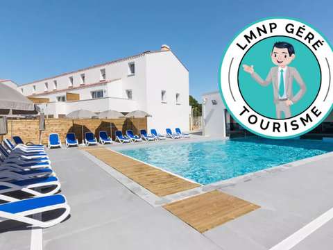 Vente appartement 3 pièces Noirmoutier-en-l'Île 85