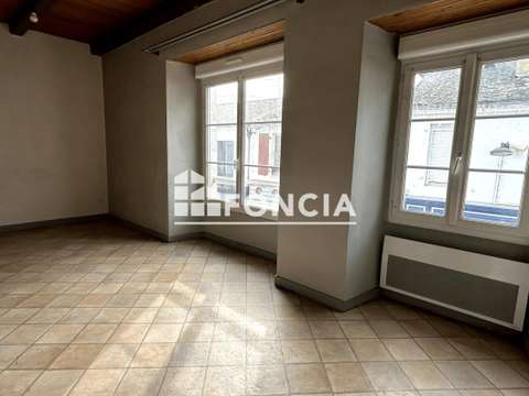 Vente appartement 3 pièces Noirmoutier-en-l'Île 85