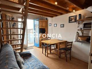 Vente appartement 1 pièce