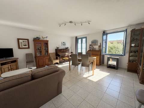 Vente appartement 5 pièces