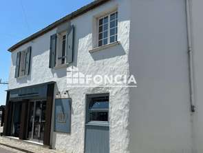 Vente Appartement 4 piècesNoirmoutier-en-l'Île