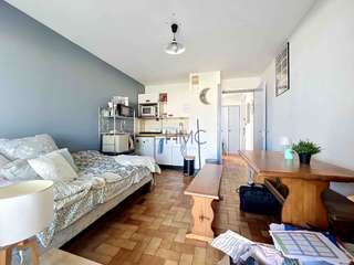 Vente appartement 1 pièce