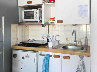 Vente appartement 1 pièce