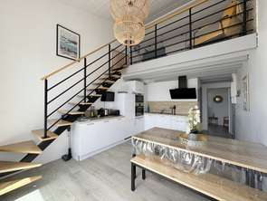 Vente Appartement 4 piècesNoirmoutier-en-l'Île