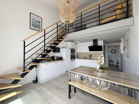 Vente appartement 4 pièces Noirmoutier-en-l'Île 85