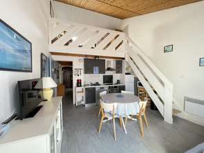 Vente Appartement 3 piècesNoirmoutier-en-l'Île