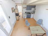 Vente appartement 1 pièce